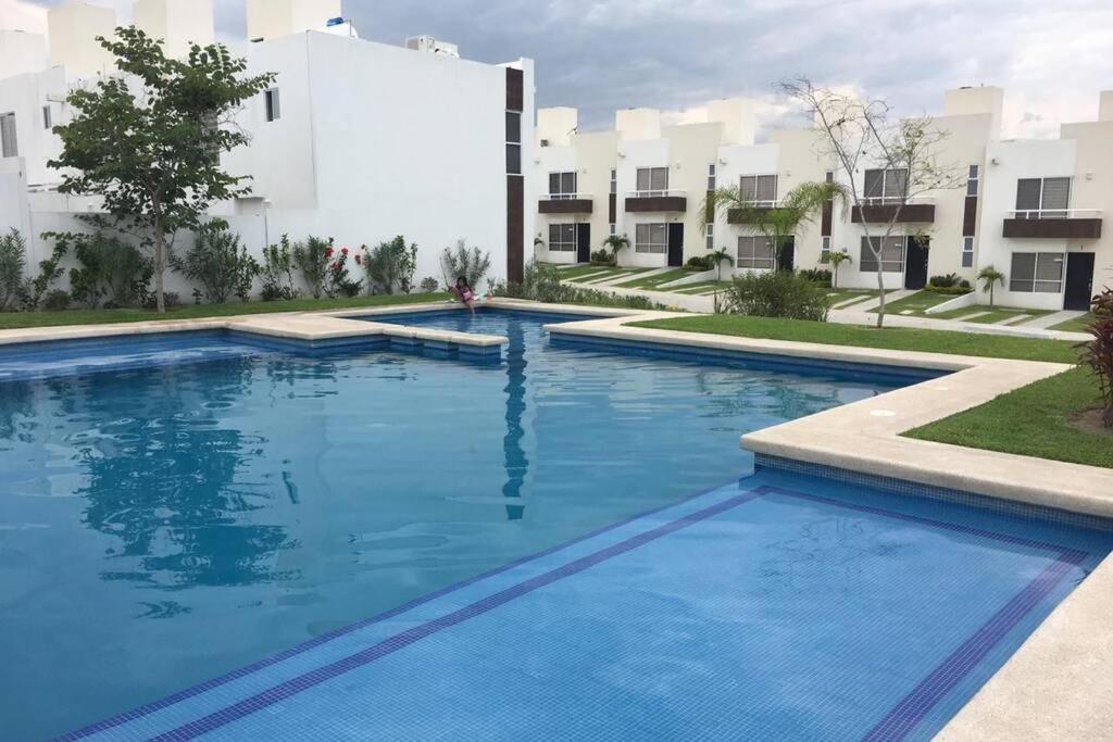 Any Mood! Casa De Descanso Con Jacuzzi Climatizado Oaxtepec Eksteriør bilde