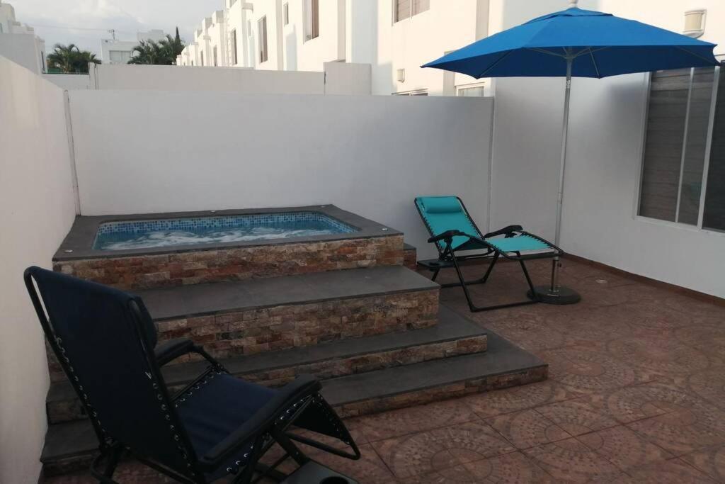 Any Mood! Casa De Descanso Con Jacuzzi Climatizado Oaxtepec Eksteriør bilde