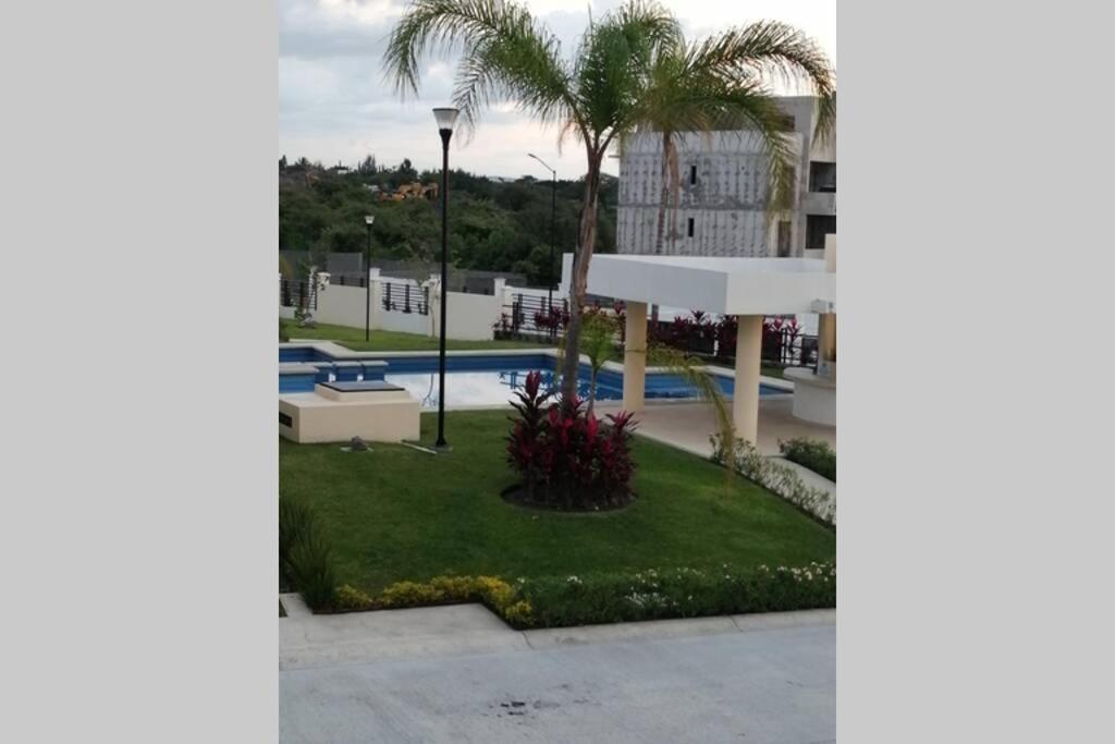 Any Mood! Casa De Descanso Con Jacuzzi Climatizado Oaxtepec Eksteriør bilde